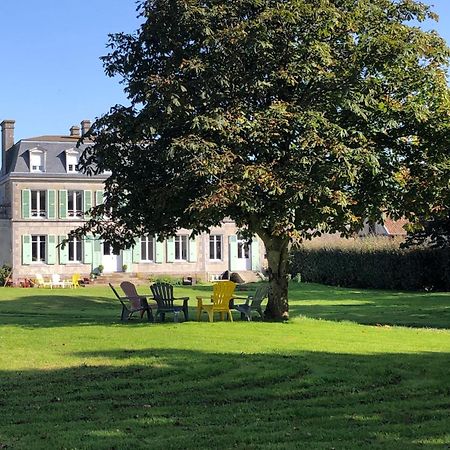La Maison Du Hommeel Gratot ภายนอก รูปภาพ