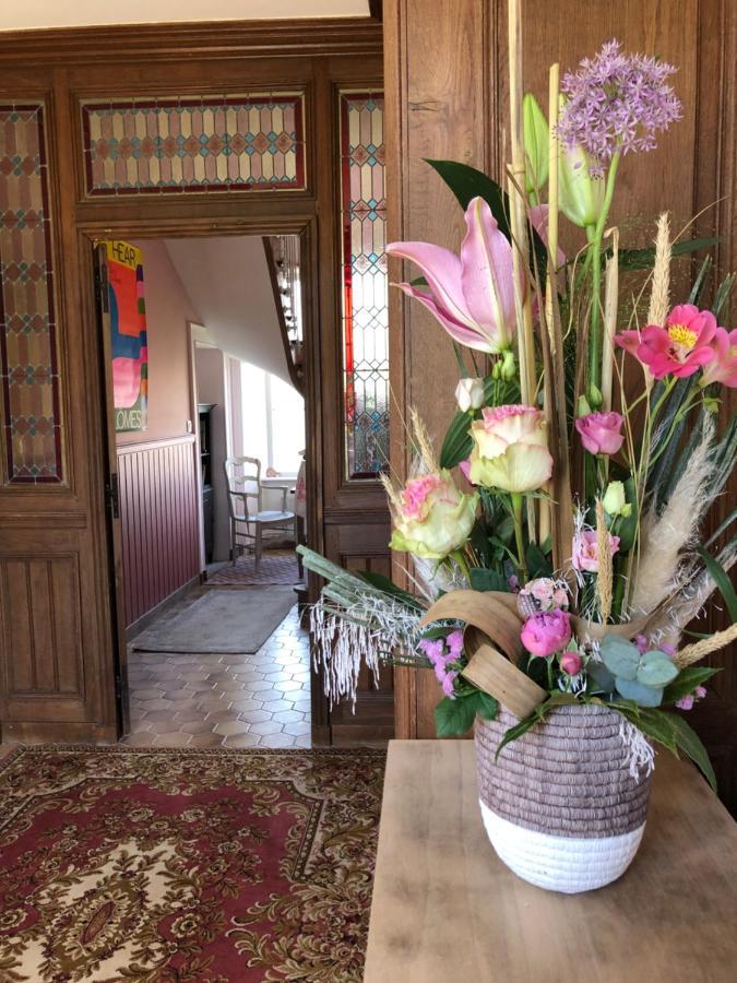 La Maison Du Hommeel Gratot ภายนอก รูปภาพ