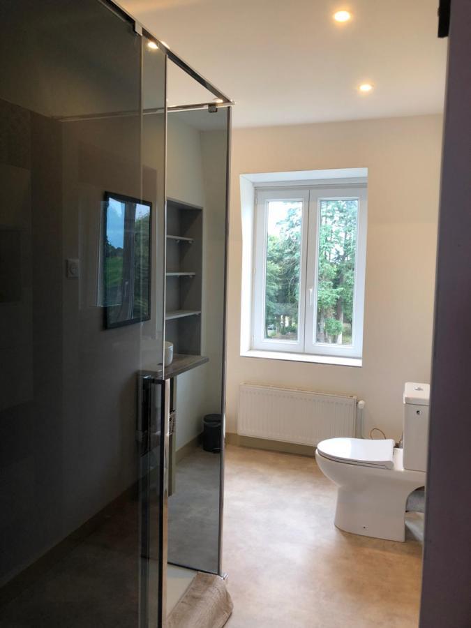 La Maison Du Hommeel Gratot ภายนอก รูปภาพ