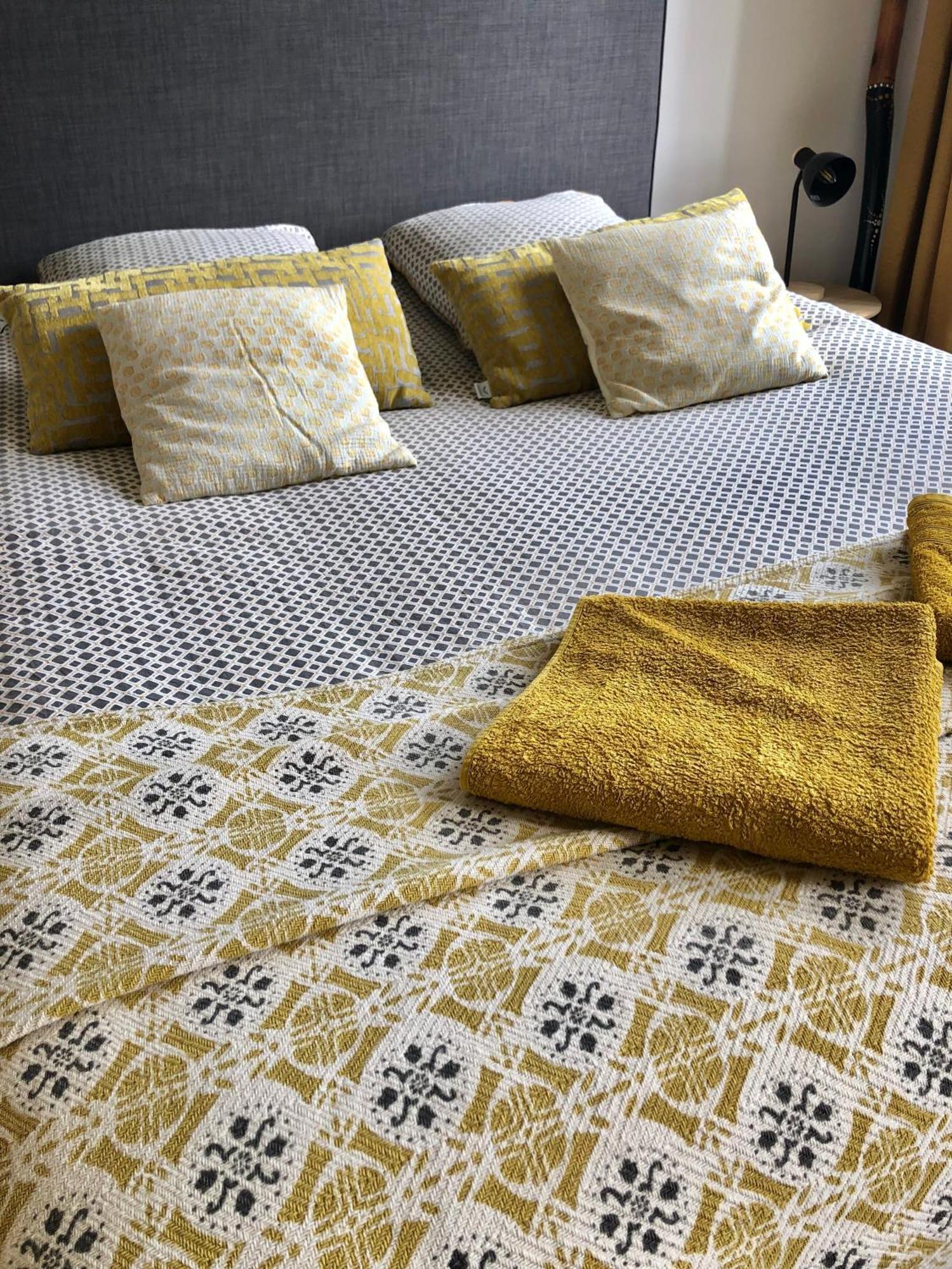 La Maison Du Hommeel Gratot ภายนอก รูปภาพ